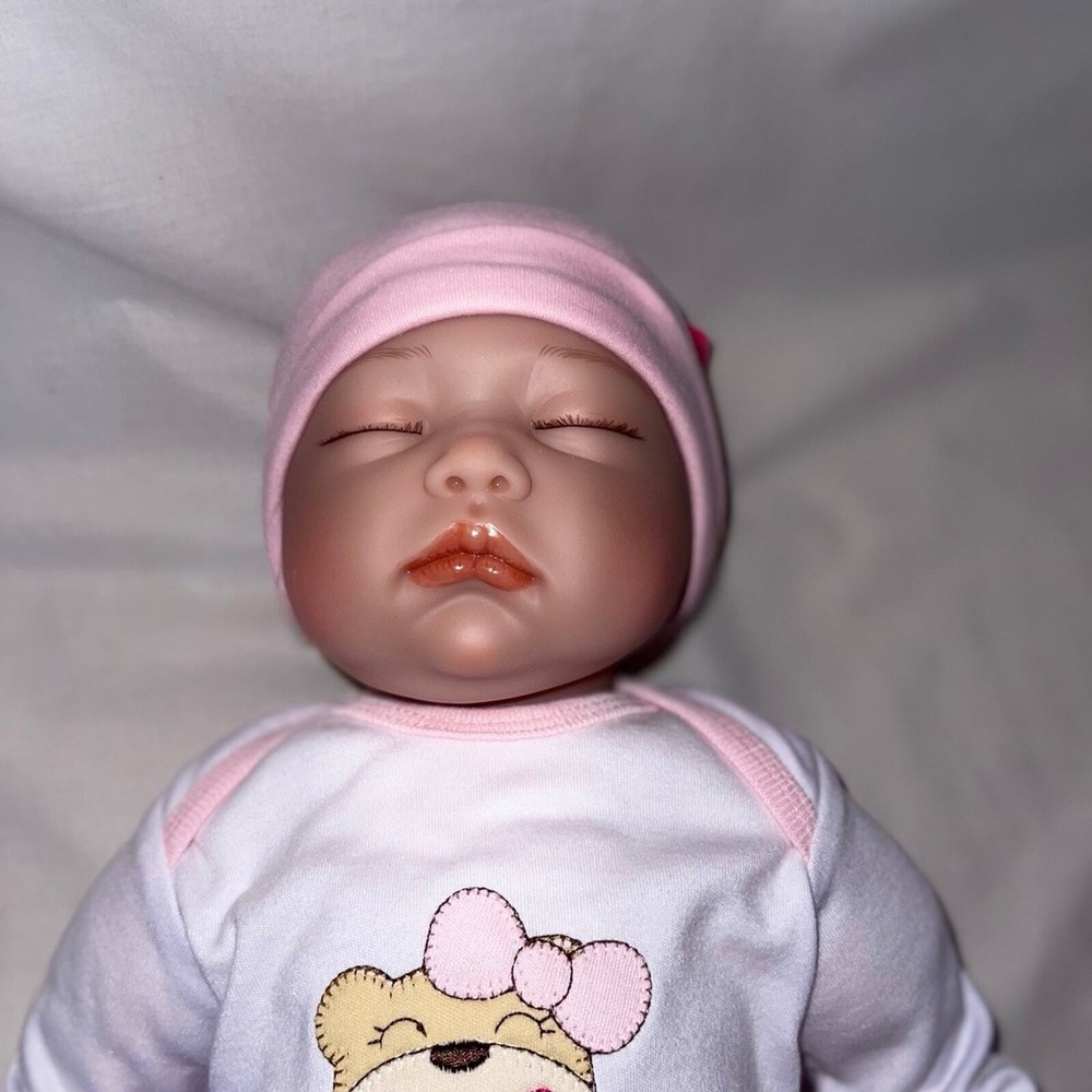 Kaydora‎ 18" Reborn Baby Life Like Baby Girl  Doll Realistic